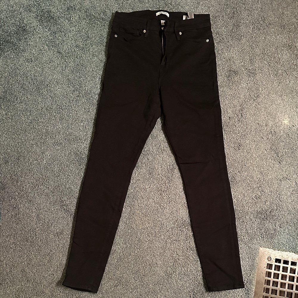 Good American Black Women's Jeans “Good Legs”